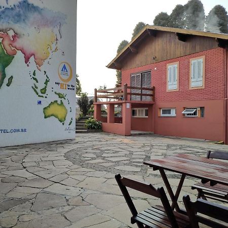 Gramado Hostel Εξωτερικό φωτογραφία