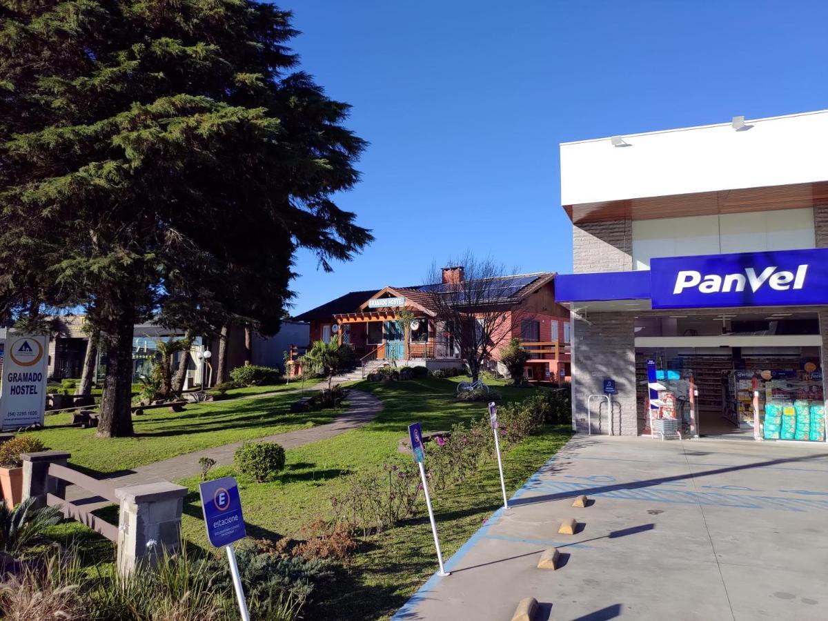 Gramado Hostel Εξωτερικό φωτογραφία