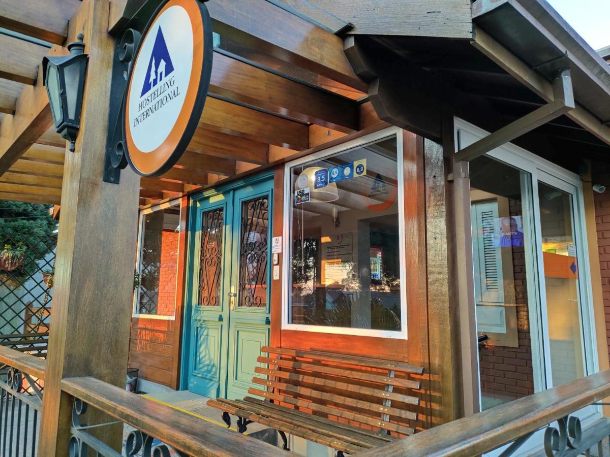 Gramado Hostel Εξωτερικό φωτογραφία