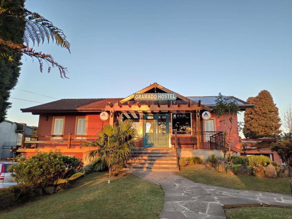 Gramado Hostel Εξωτερικό φωτογραφία