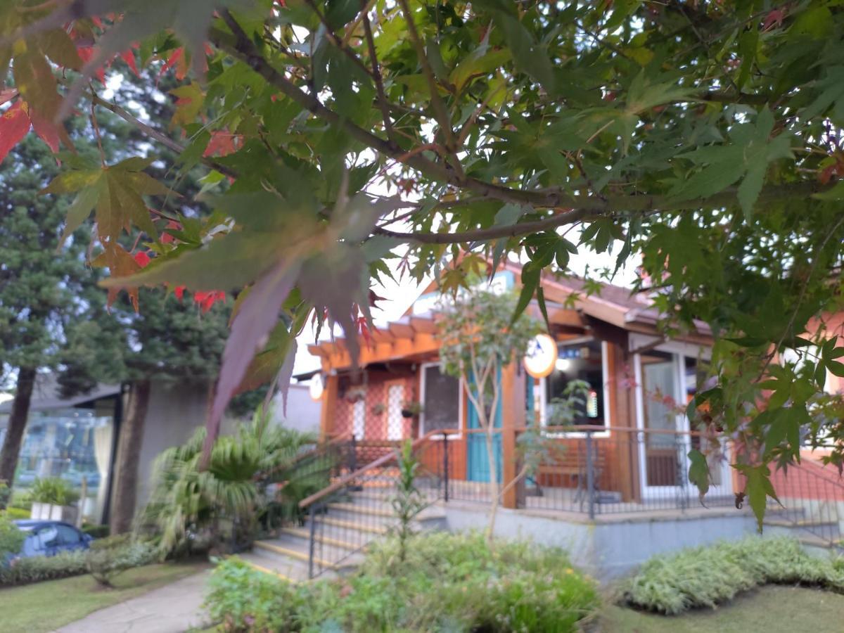 Gramado Hostel Εξωτερικό φωτογραφία