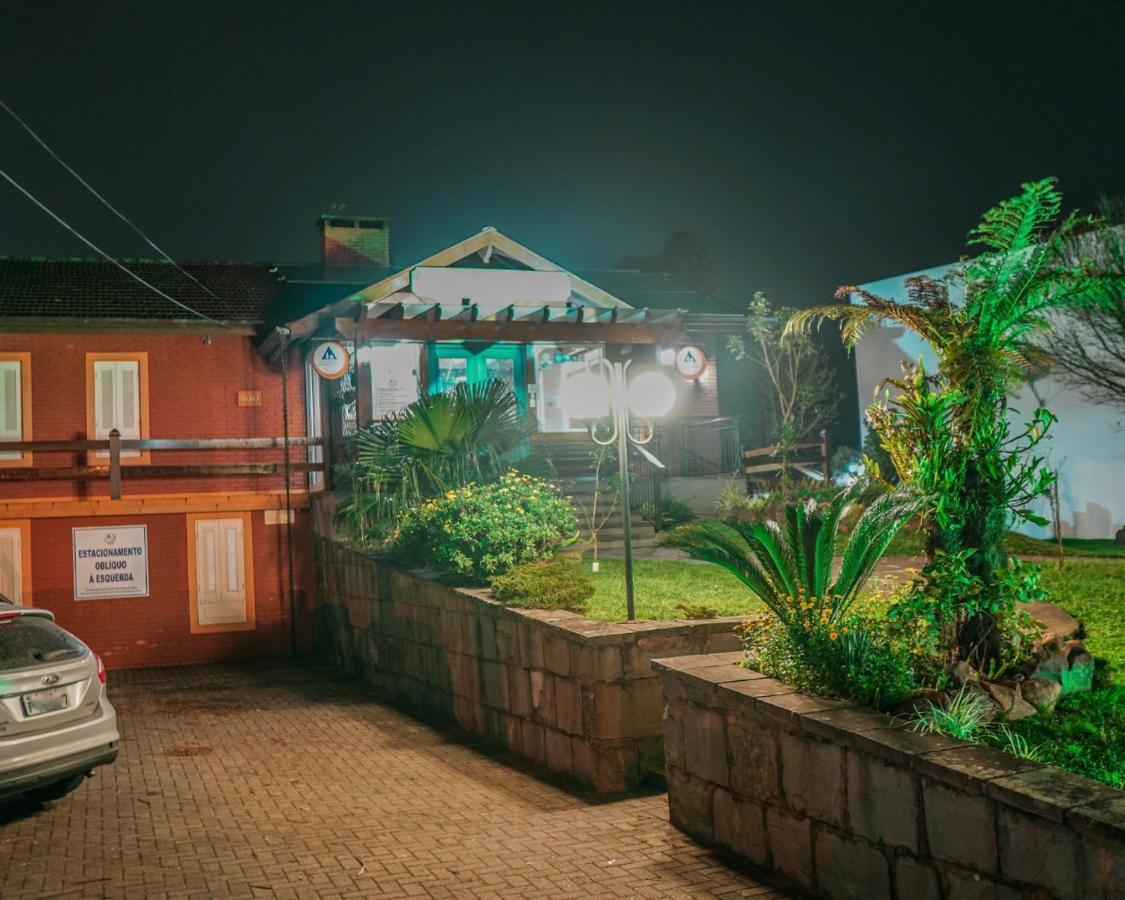 Gramado Hostel Εξωτερικό φωτογραφία