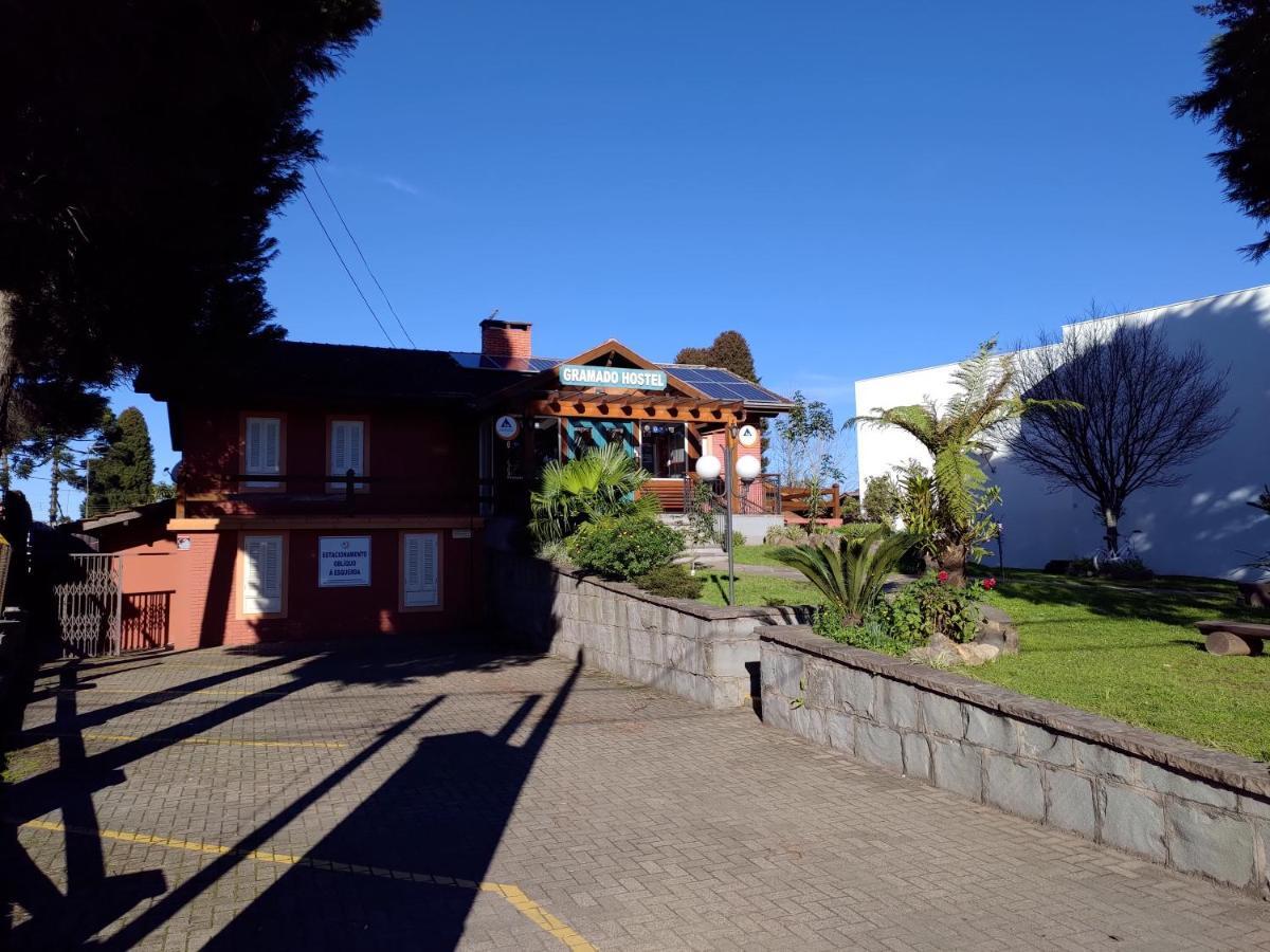 Gramado Hostel Εξωτερικό φωτογραφία