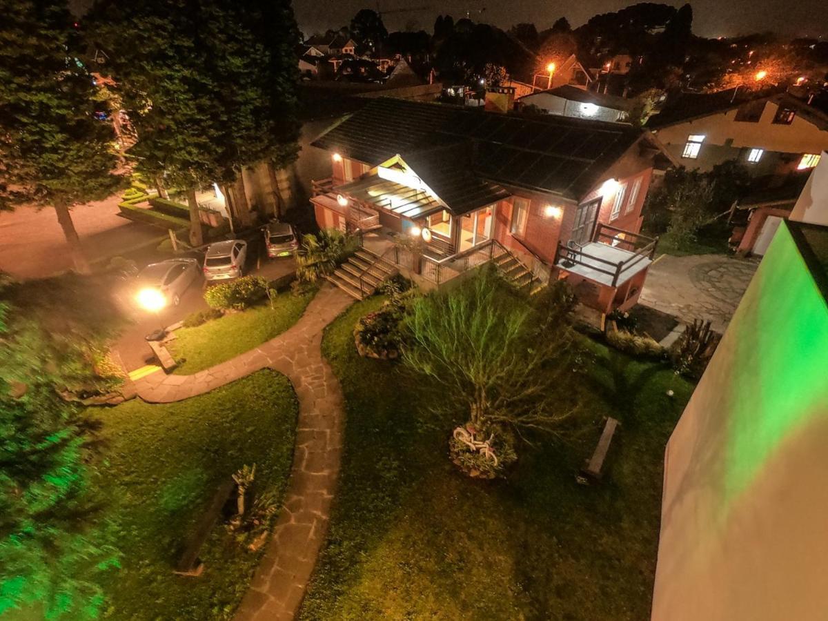 Gramado Hostel Εξωτερικό φωτογραφία