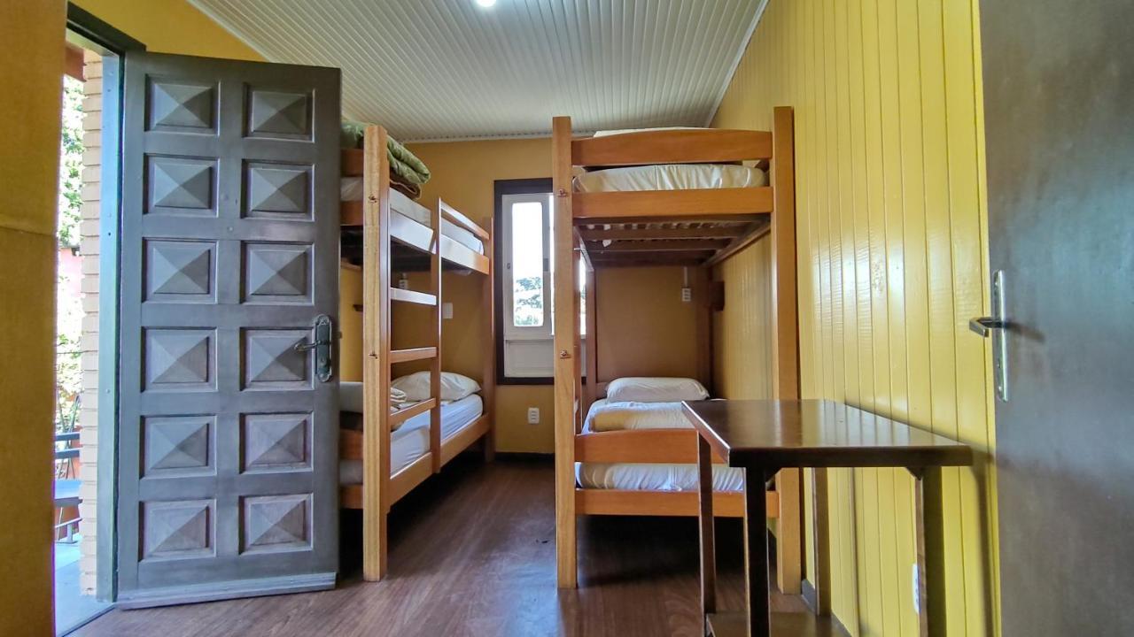 Gramado Hostel Εξωτερικό φωτογραφία