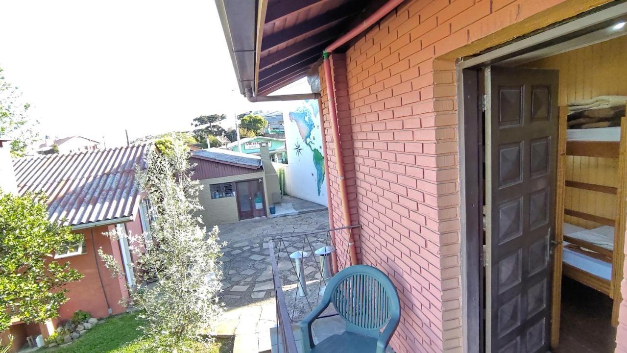 Gramado Hostel Εξωτερικό φωτογραφία