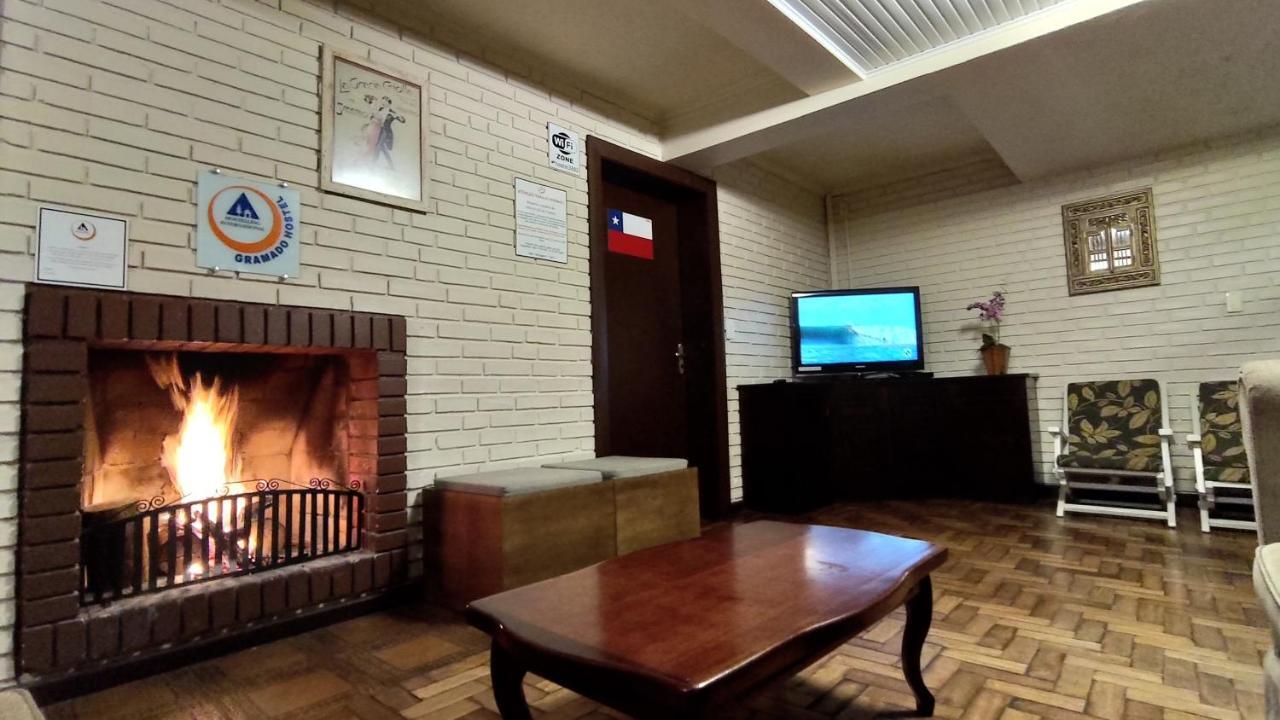 Gramado Hostel Εξωτερικό φωτογραφία