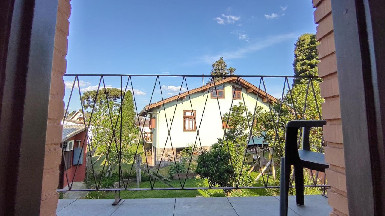 Gramado Hostel Εξωτερικό φωτογραφία