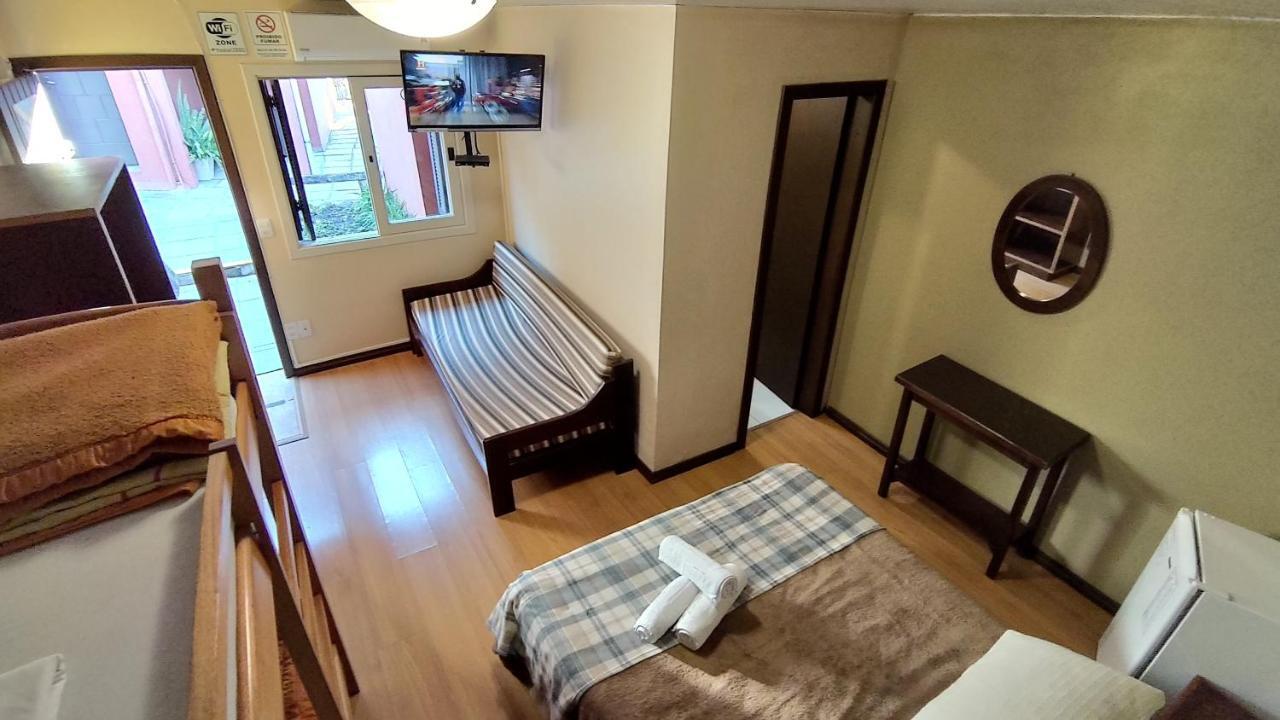 Gramado Hostel Εξωτερικό φωτογραφία