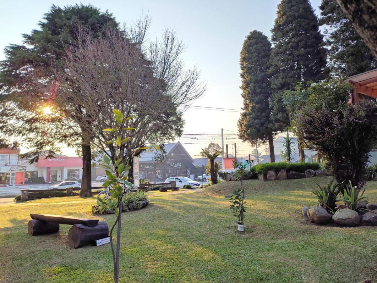 Gramado Hostel Εξωτερικό φωτογραφία