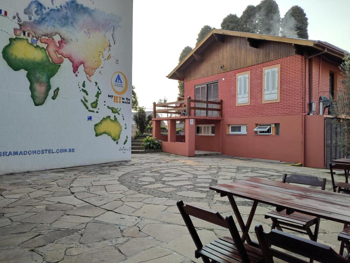 Gramado Hostel Εξωτερικό φωτογραφία