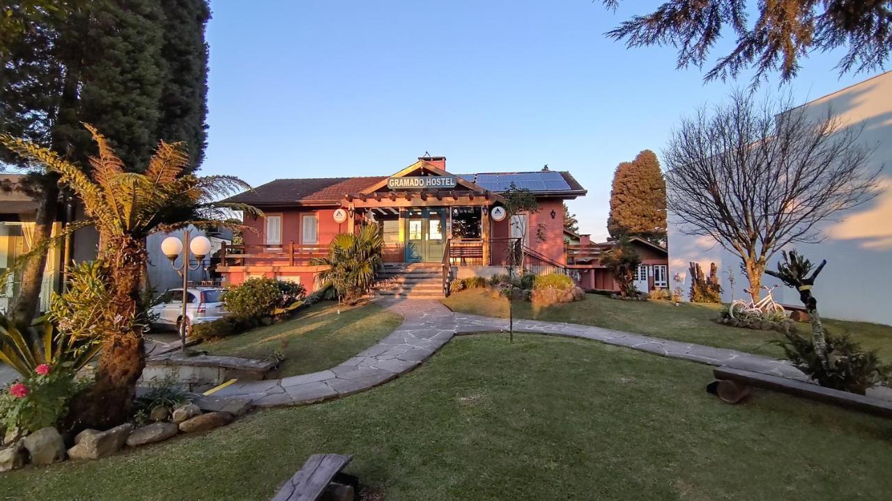 Gramado Hostel Εξωτερικό φωτογραφία