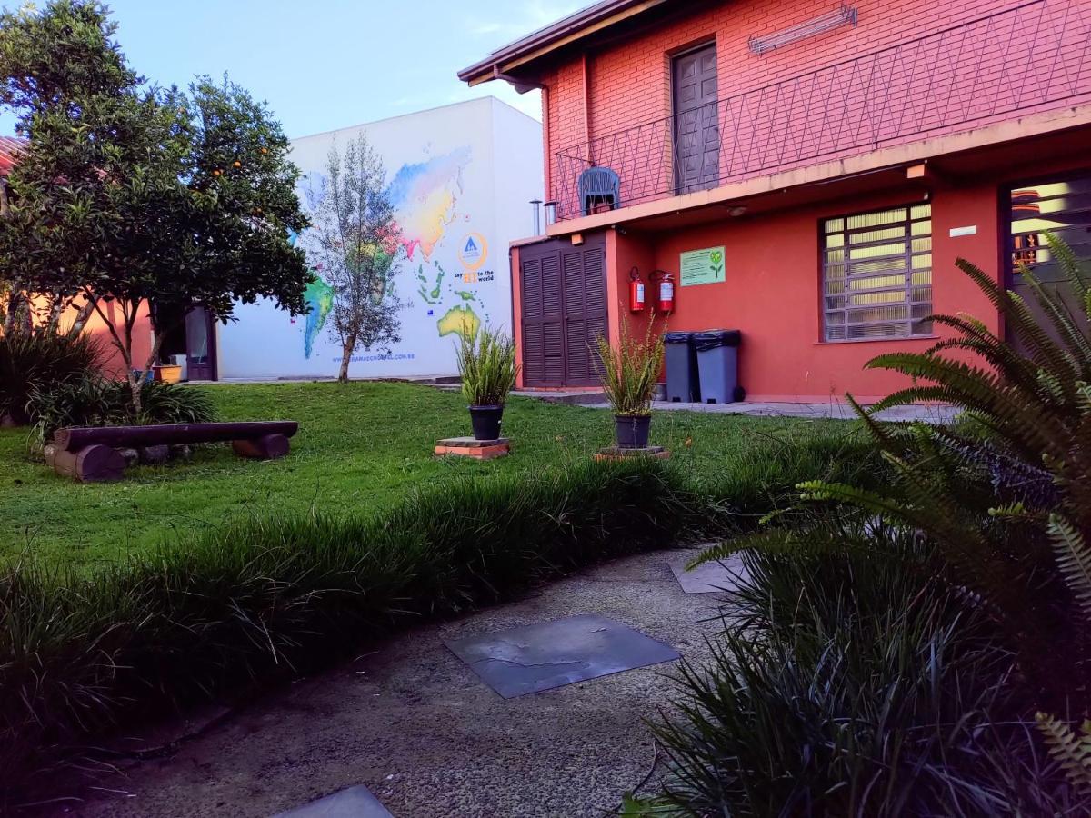 Gramado Hostel Εξωτερικό φωτογραφία