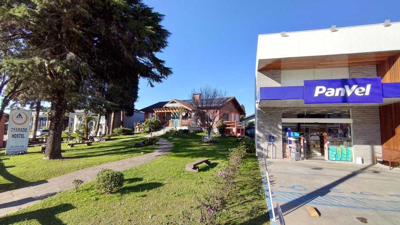Gramado Hostel Εξωτερικό φωτογραφία