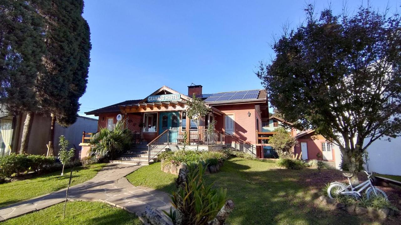 Gramado Hostel Εξωτερικό φωτογραφία