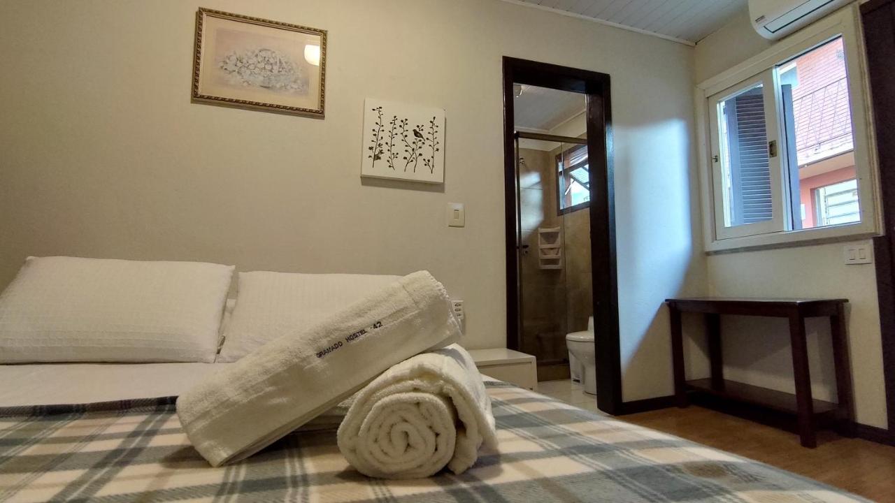 Gramado Hostel Εξωτερικό φωτογραφία