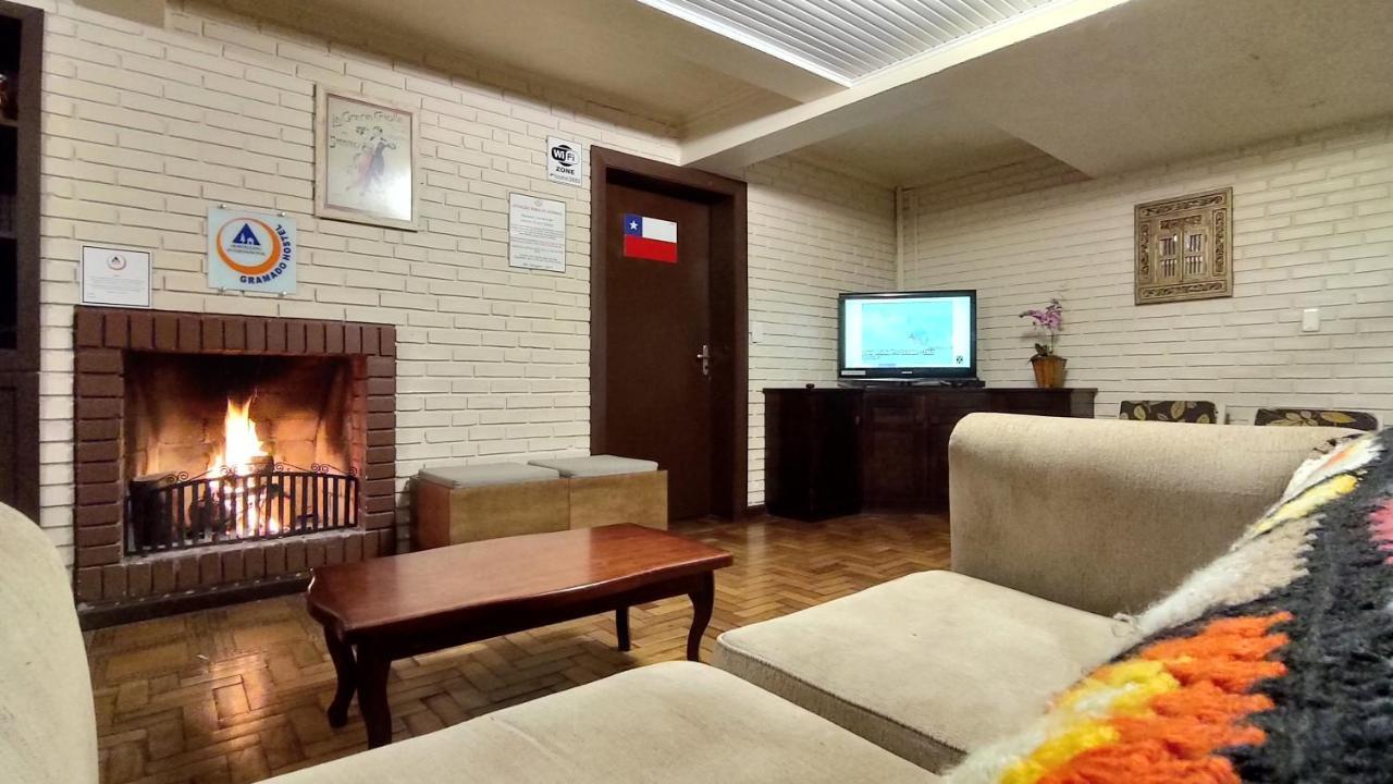 Gramado Hostel Εξωτερικό φωτογραφία