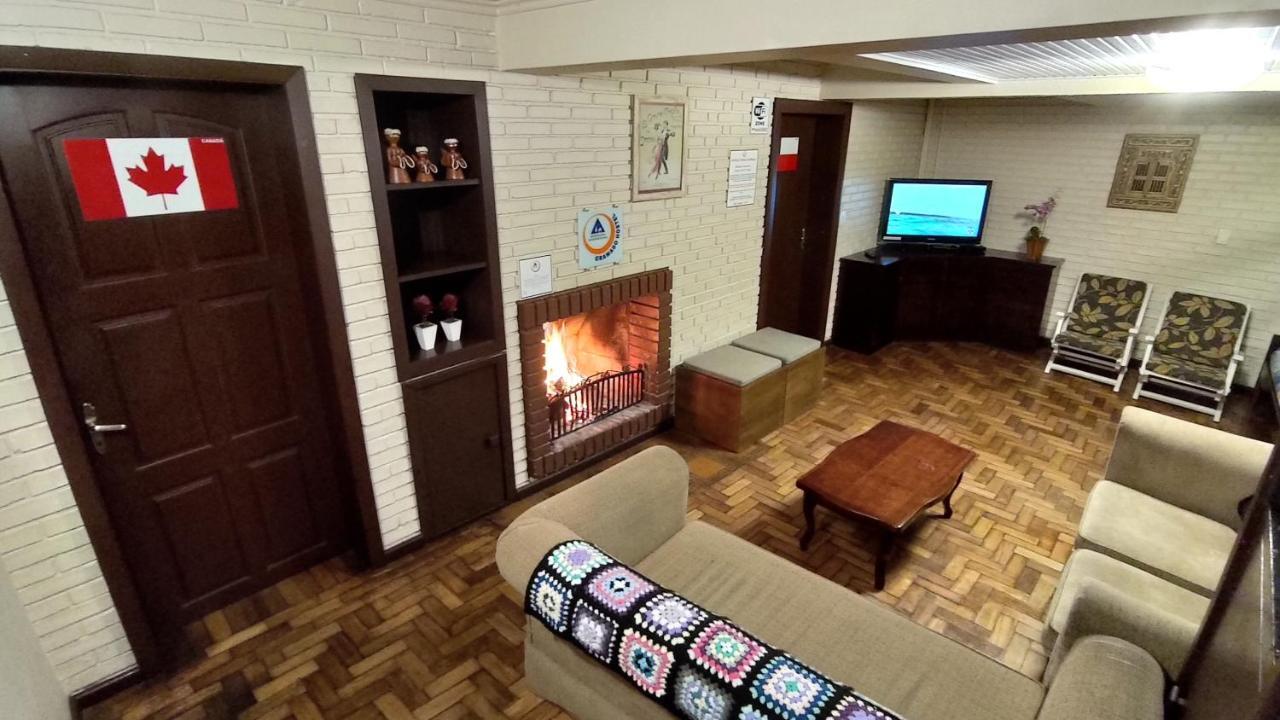 Gramado Hostel Εξωτερικό φωτογραφία