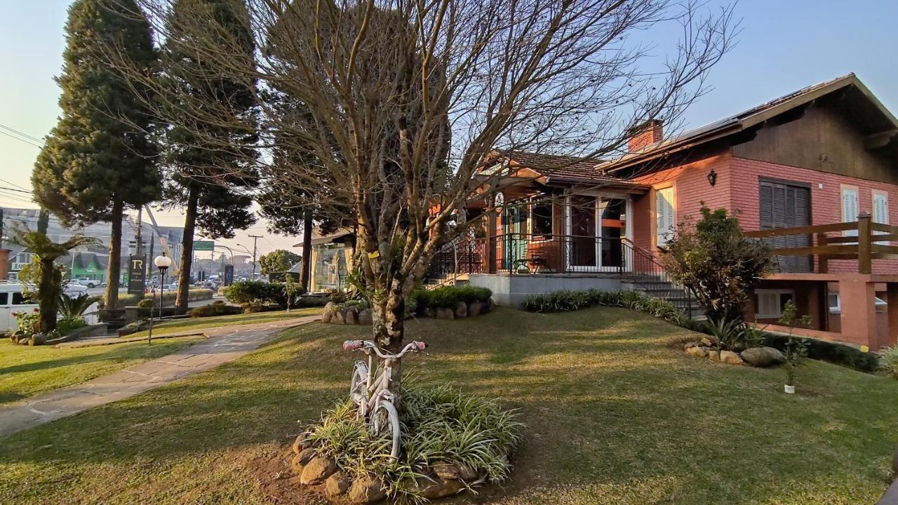 Gramado Hostel Εξωτερικό φωτογραφία