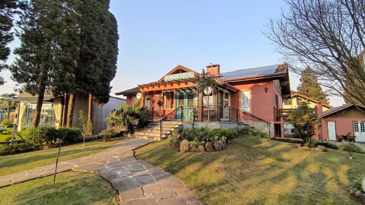 Gramado Hostel Εξωτερικό φωτογραφία