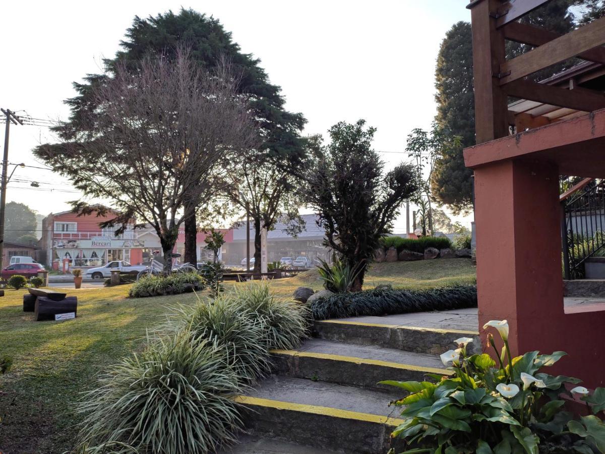 Gramado Hostel Εξωτερικό φωτογραφία