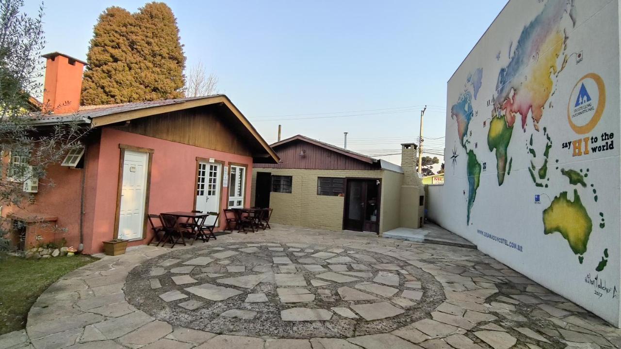 Gramado Hostel Εξωτερικό φωτογραφία