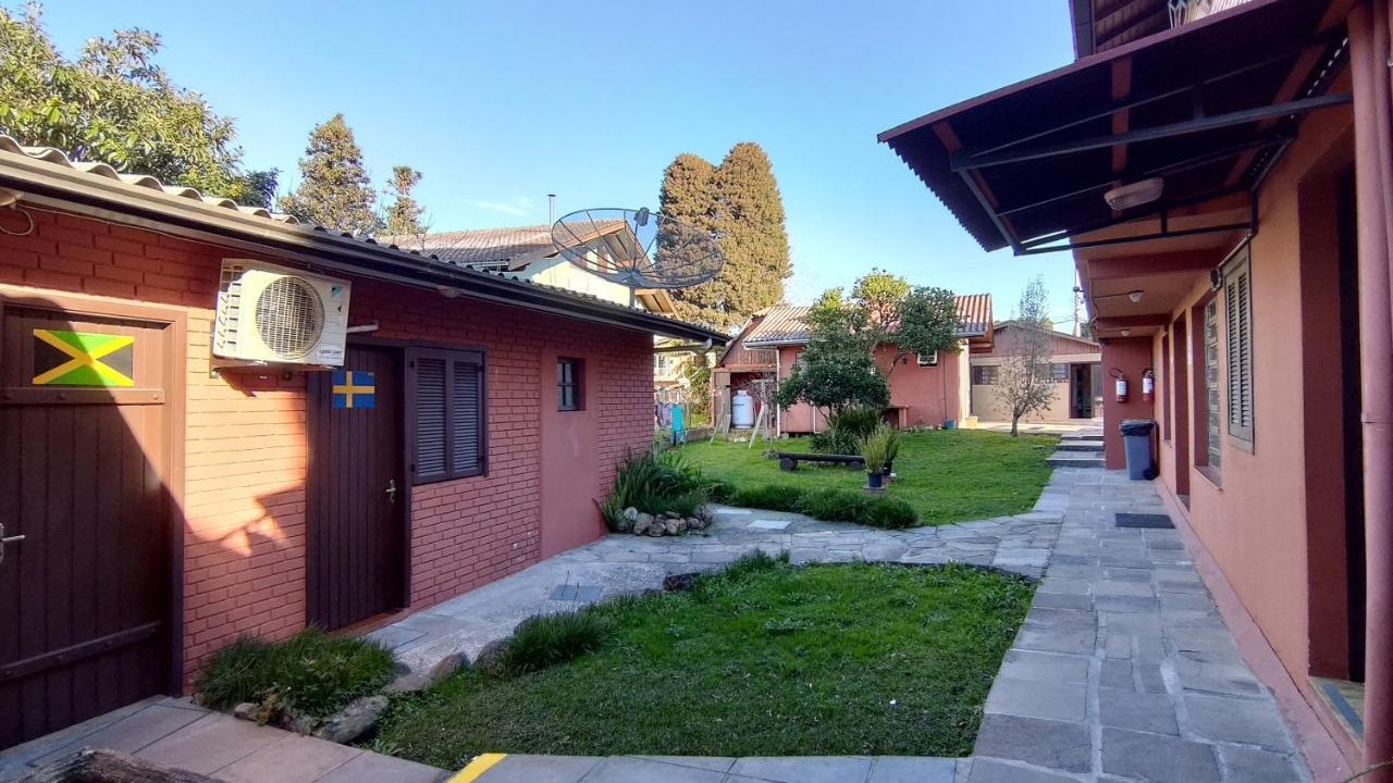 Gramado Hostel Εξωτερικό φωτογραφία