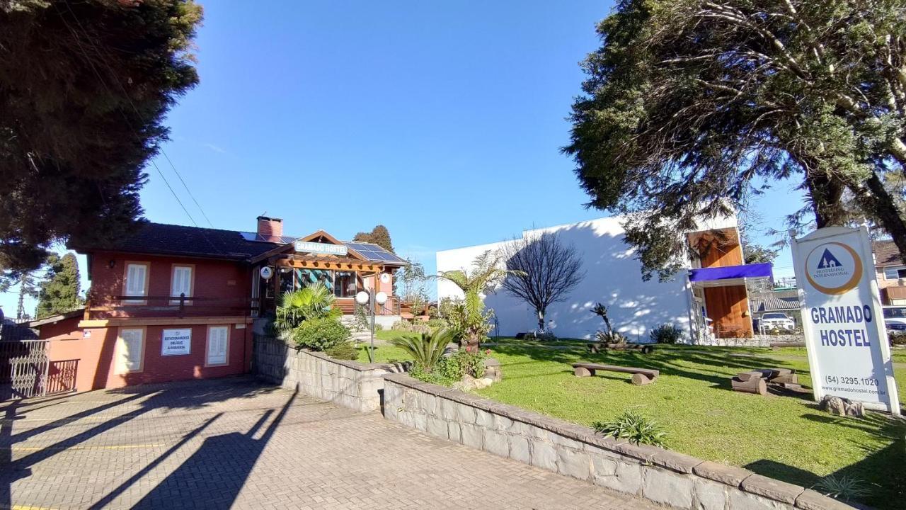 Gramado Hostel Εξωτερικό φωτογραφία
