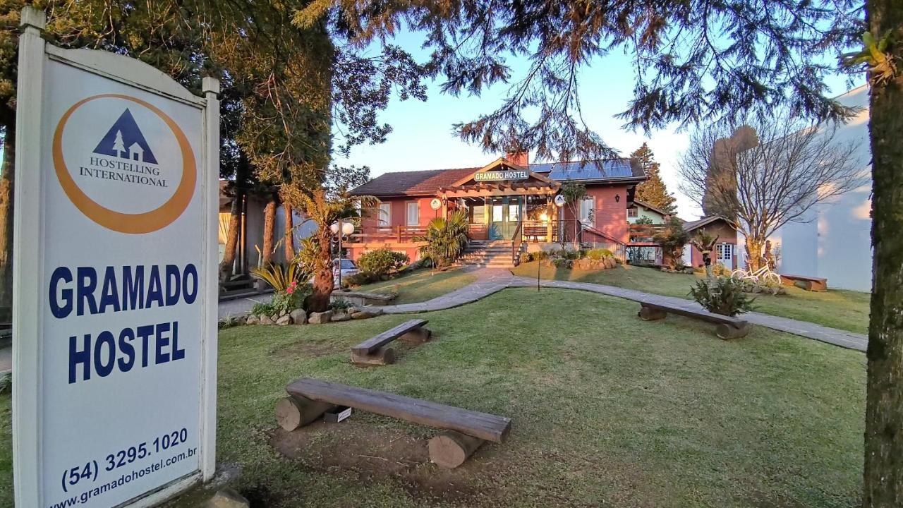 Gramado Hostel Εξωτερικό φωτογραφία