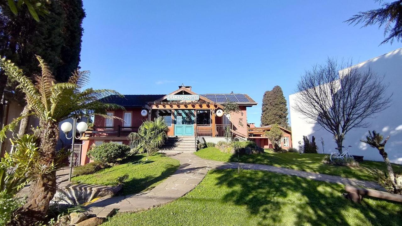 Gramado Hostel Εξωτερικό φωτογραφία