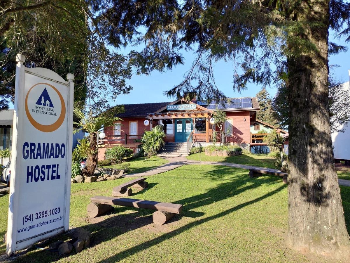 Gramado Hostel Εξωτερικό φωτογραφία
