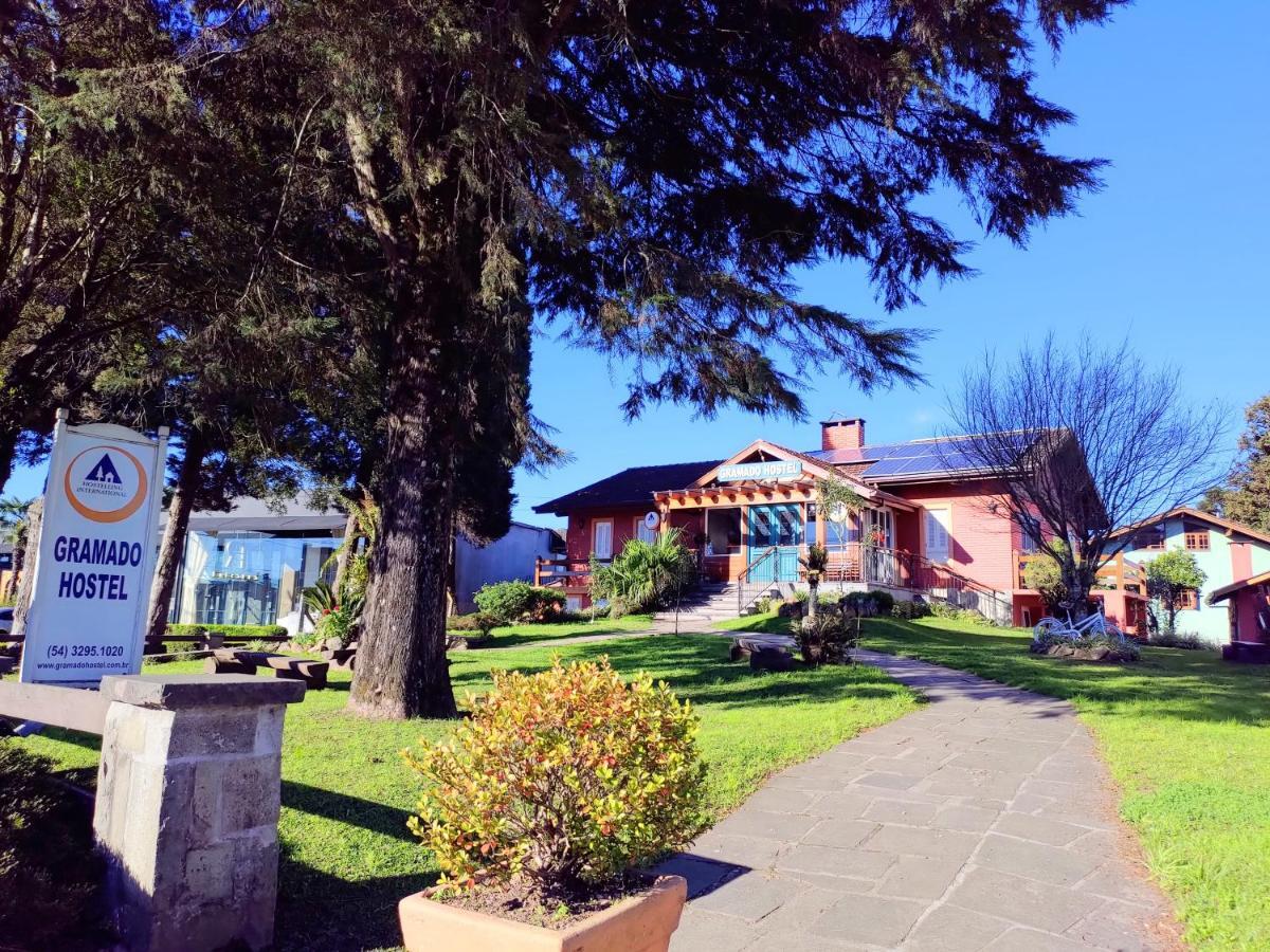Gramado Hostel Εξωτερικό φωτογραφία