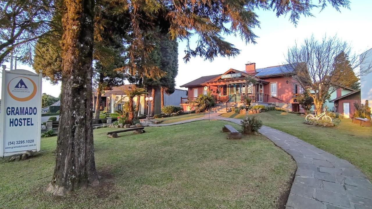 Gramado Hostel Εξωτερικό φωτογραφία